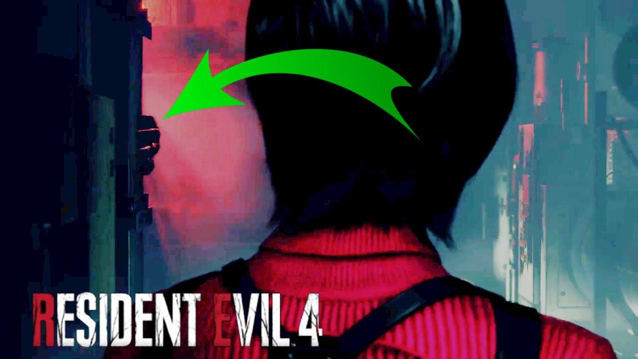 Things You MISSED in RE4 Remake Separate Ways