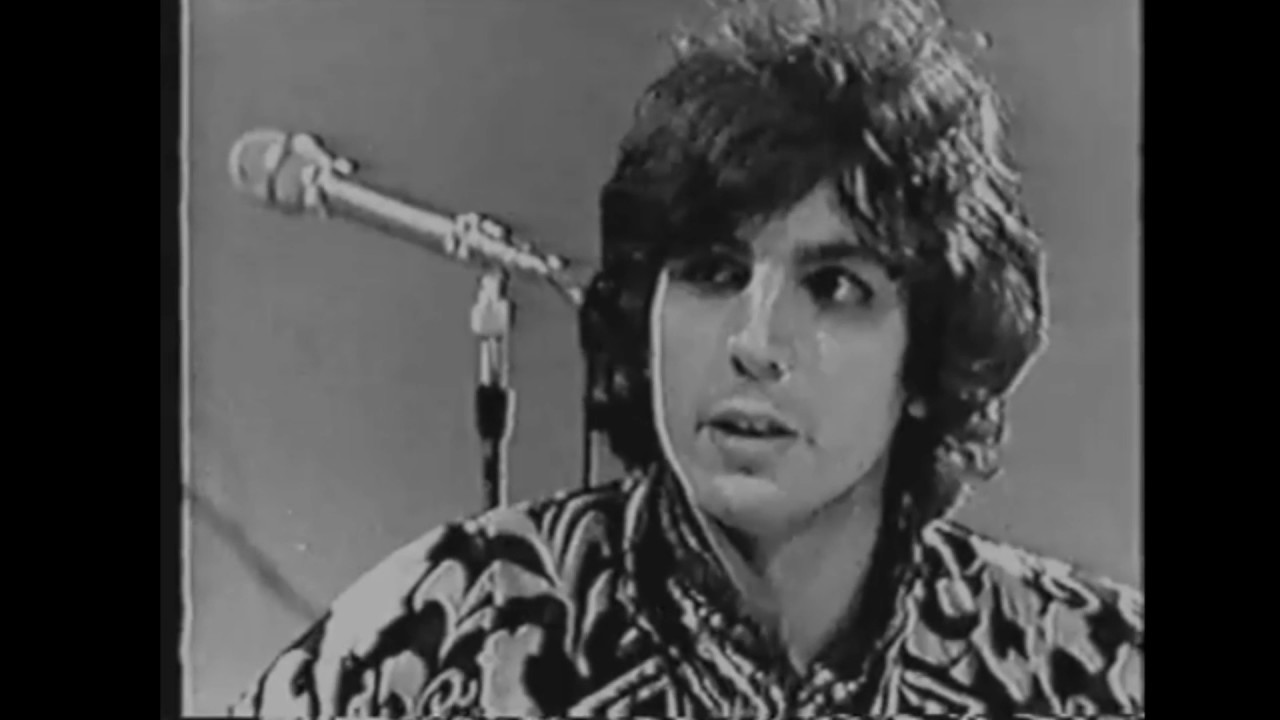 Pink Floyd 1967 full interview [Syd Barrett & Roger Waters]