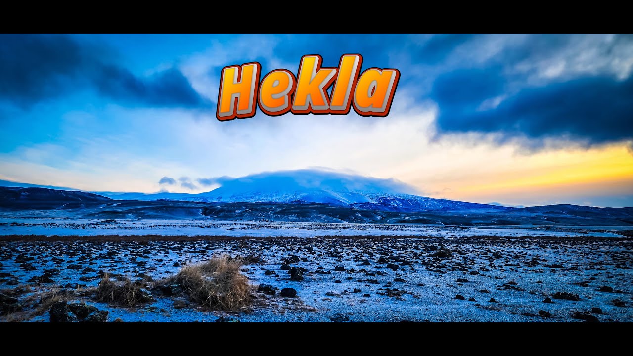 Hekla (17.1.2026)