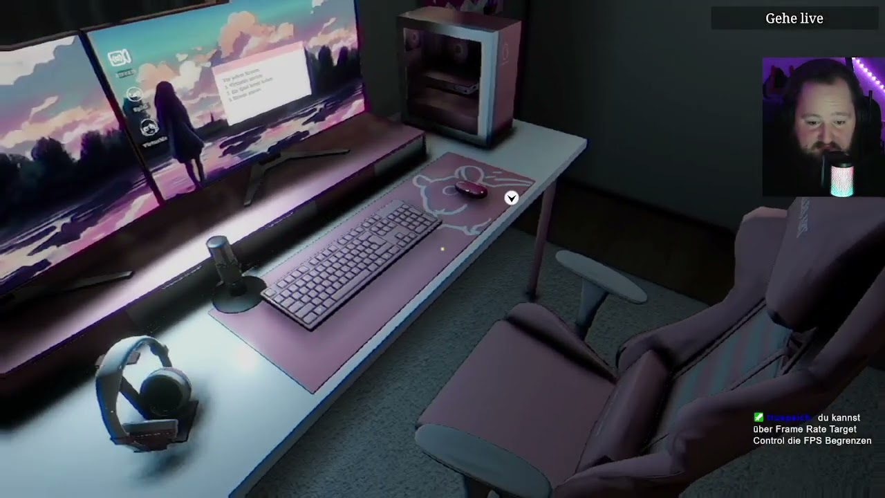 Let´s Play Parasocial deutsch