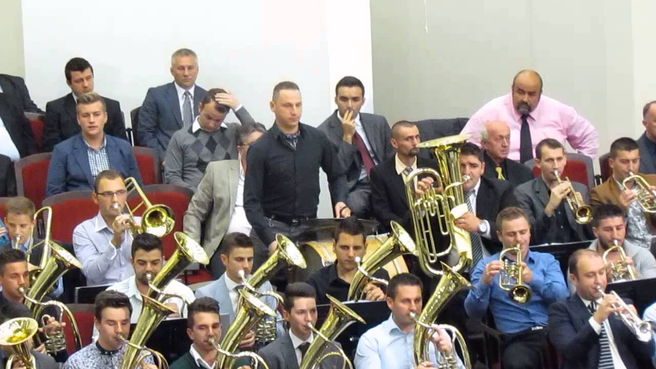 Fanfara Bujac -  03 Noe 2013