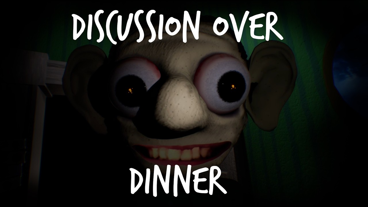 DISCUSSION OVER DINNER