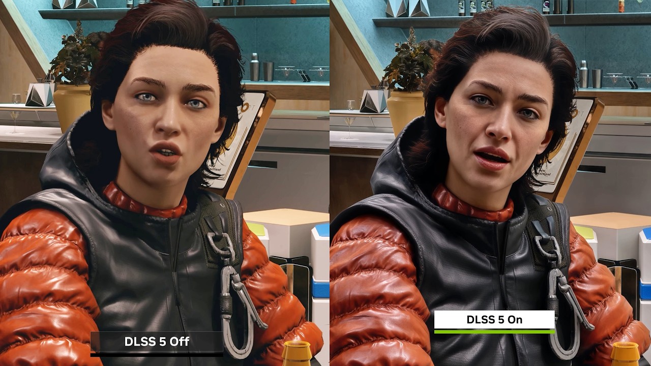 DLSS 5 is about to change video games forever