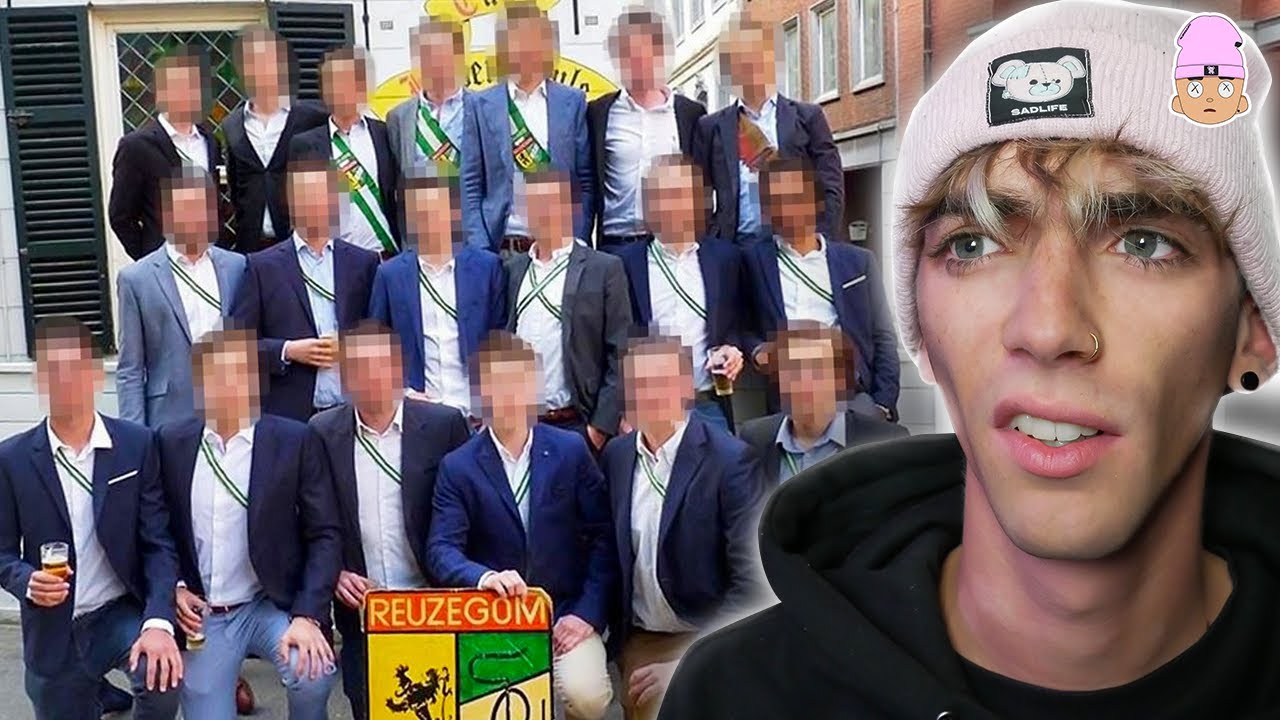 WELKOM IN BELGIË...