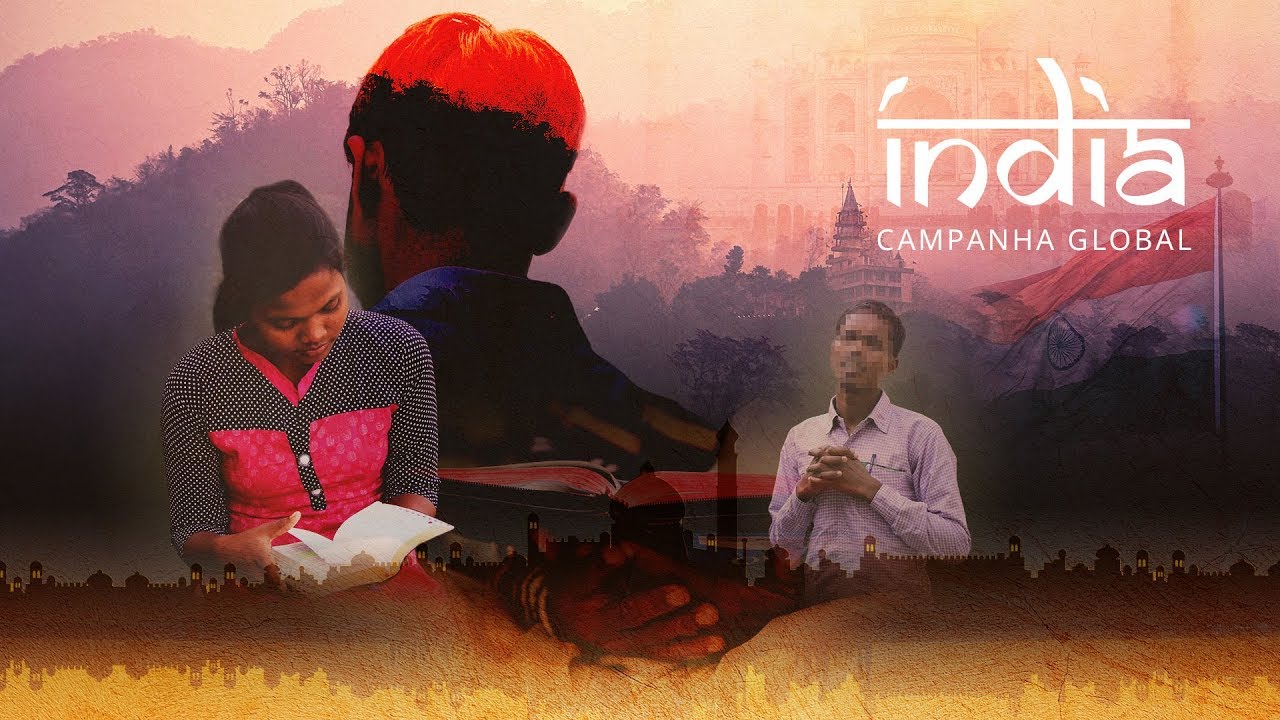 Campanha Global Índia