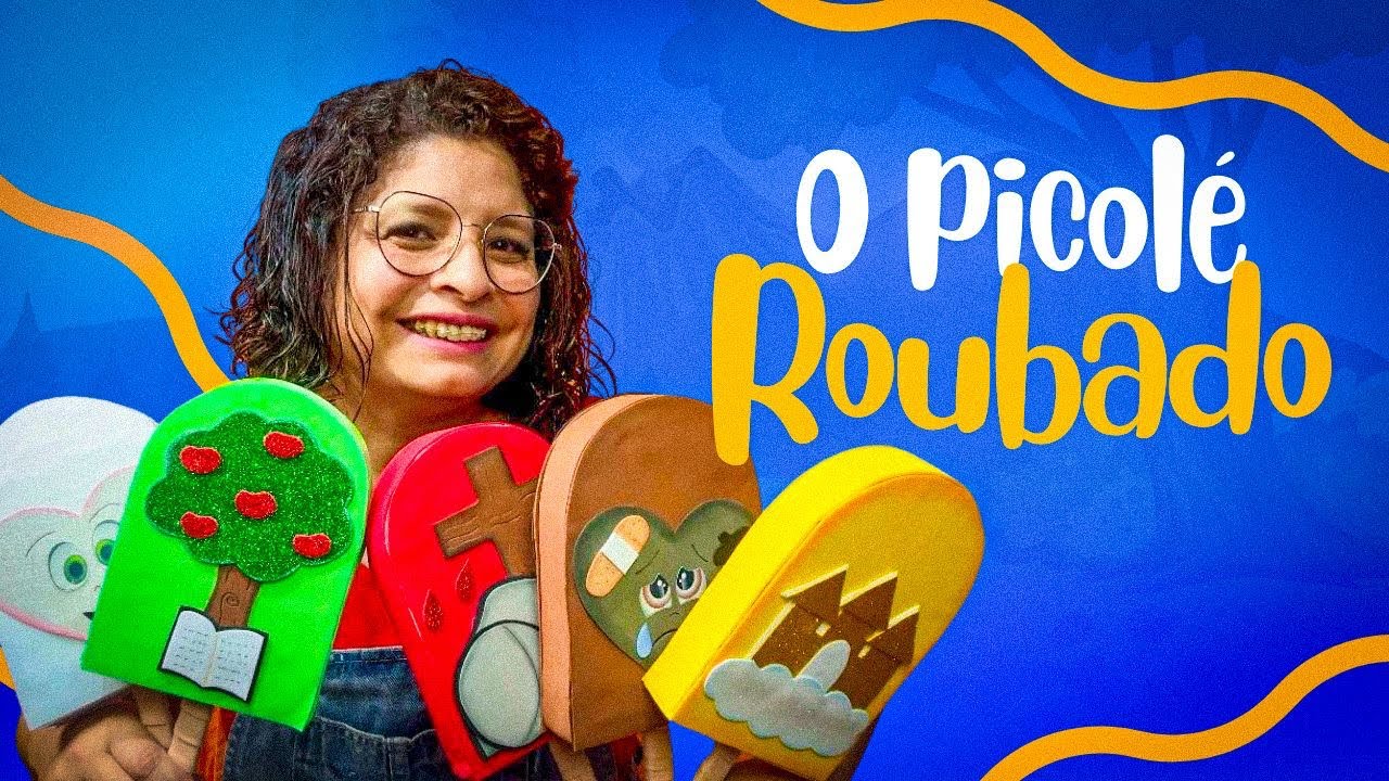 O DILEMA DE DANIEL E RODRIGO SOBRE O ROUBO DE UM PICOLÉ