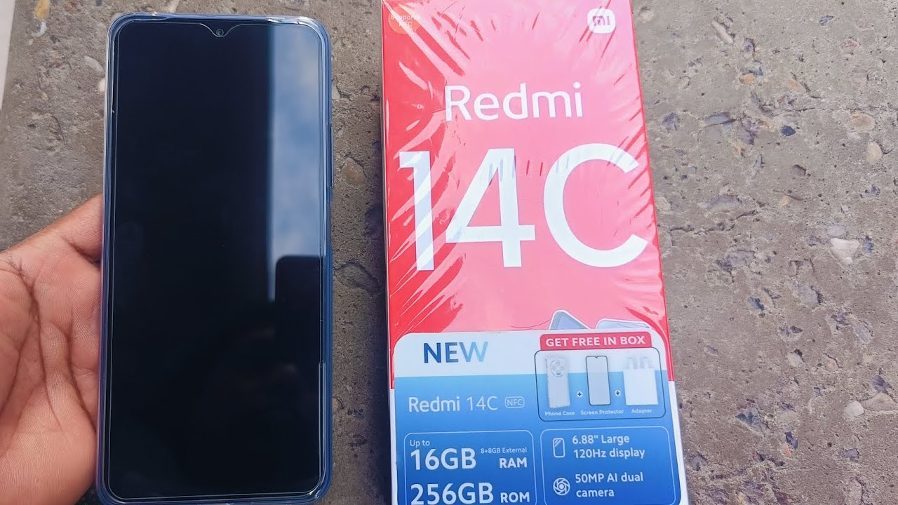 Unboxing Redmi 14C mobile review #video | Redmi 14C Unboxing review