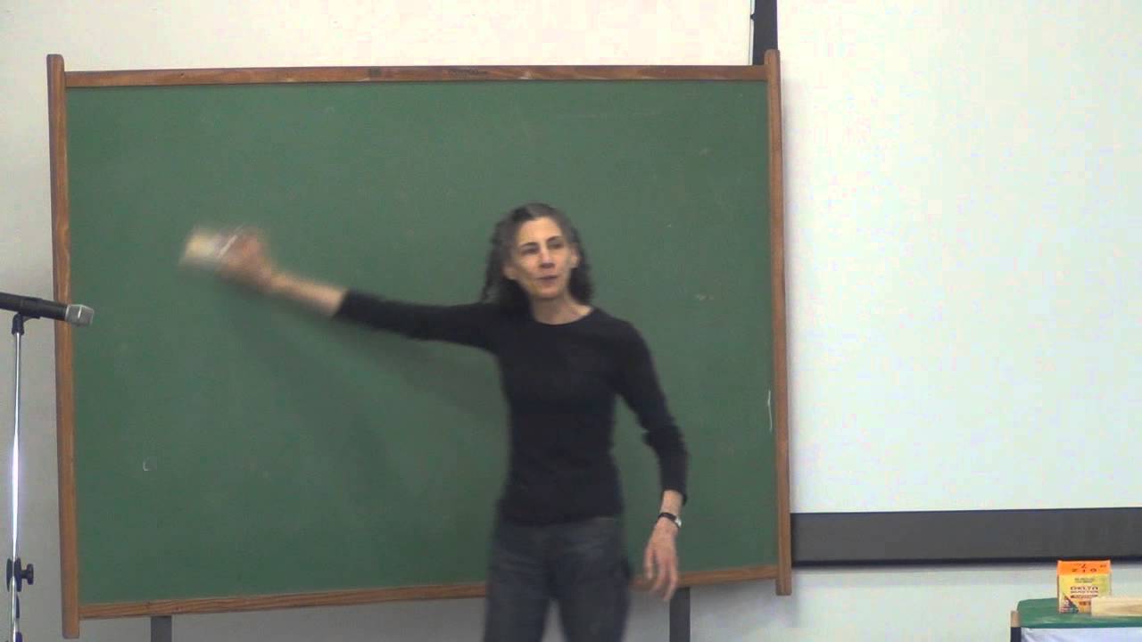 Palestra O estranho comportamento das quantidades infinitas e a genialidade de Cantor