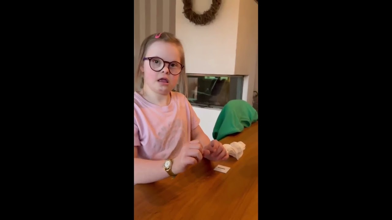Når ord og talespråket kommer - Ikke slipp tegnene