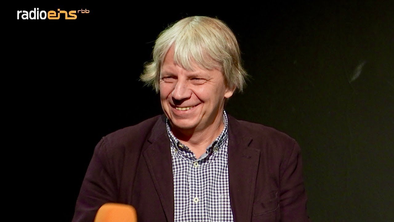 Andreas Dresen im Gespräch mit Jakob Augstein | Der radioeins- und Freitag-Salon