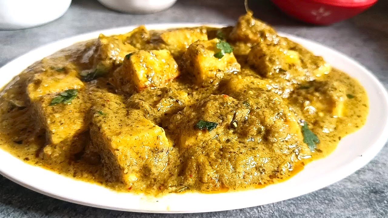 Paneer Hyderabadi Recipe | হায়দ্রাবাদি পনির রেসিপি | Hyderabadi Paneer Masala Recipe Bengali