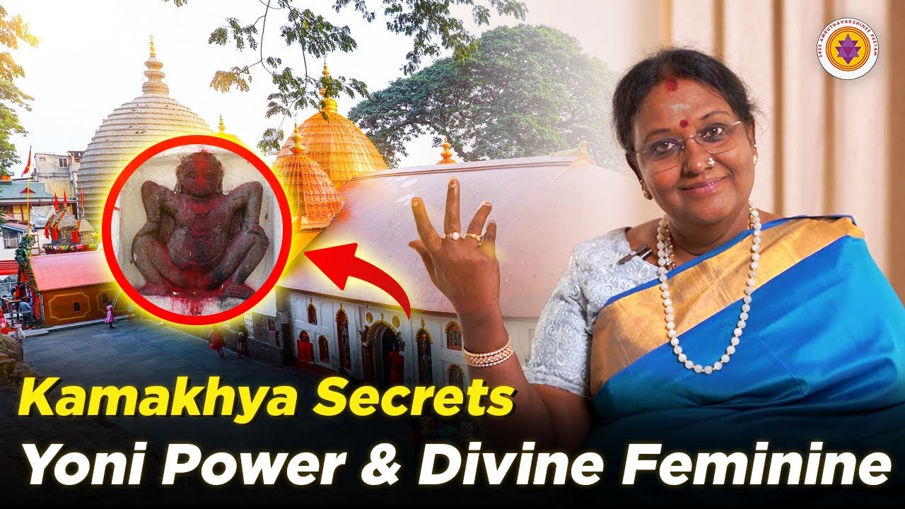 Kamakhya Devi Blessings | What to Do Inside Temple #kamakhyadevi #kamakhyatemple  #ambubachi