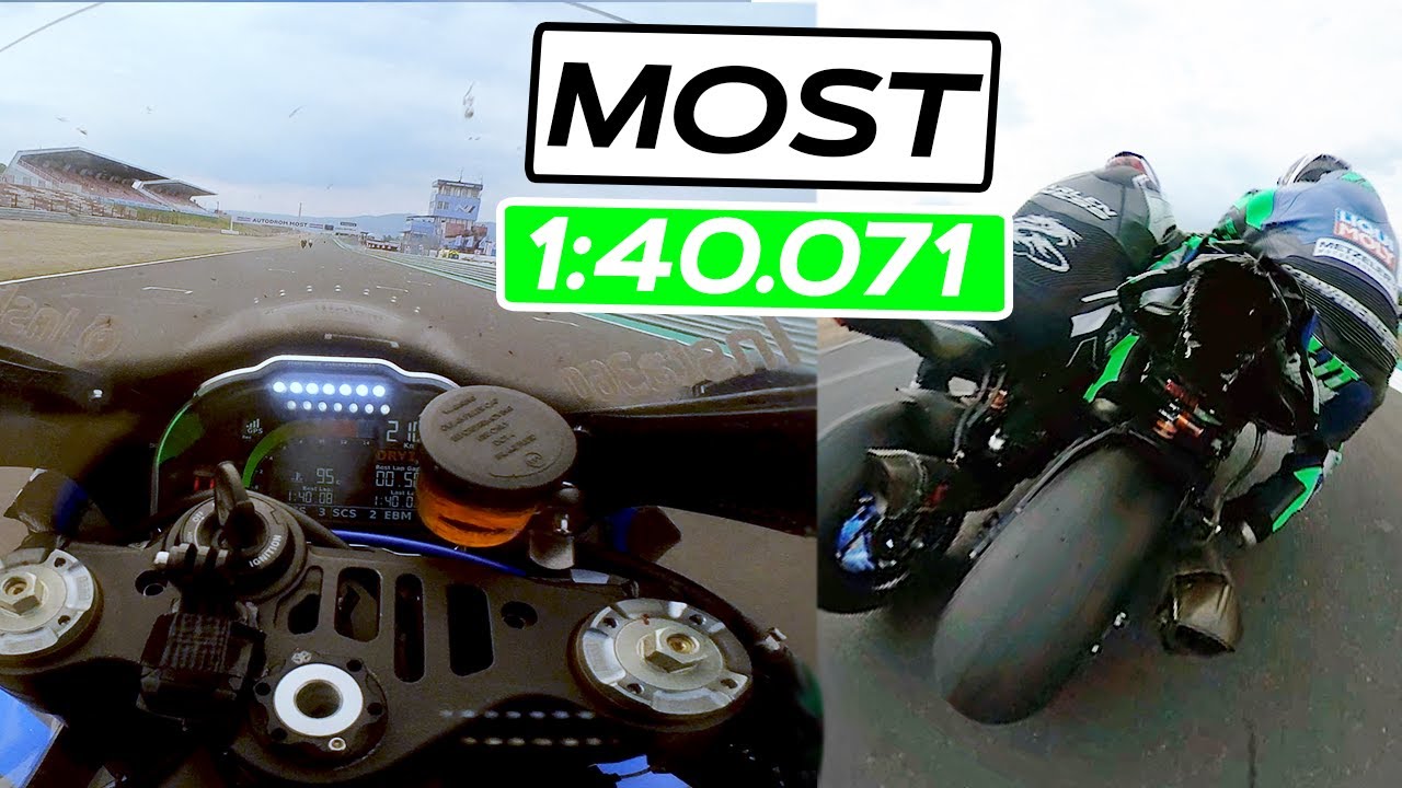 FULL CONTACT RACING IN MOST 🔥 |  1:40.071