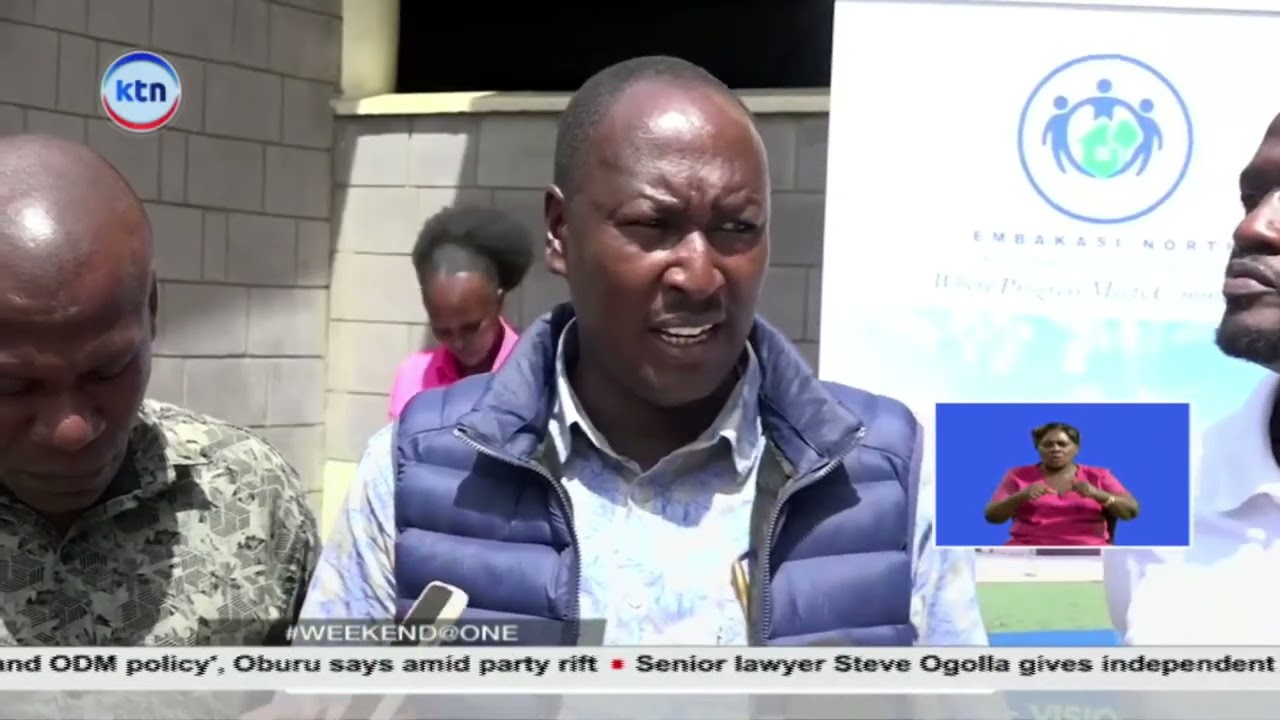 Kenyans urged to form resident associations to solve local issues
