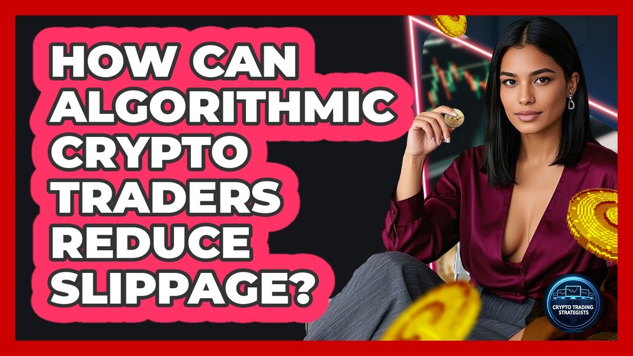 How Can Algorithmic Crypto Traders Reduce Slippage? - Crypto Trading Strategists