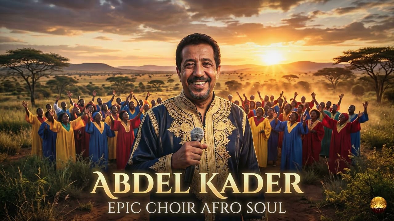 Khaled - Abdel Kader | Choir Afro Soul Cover