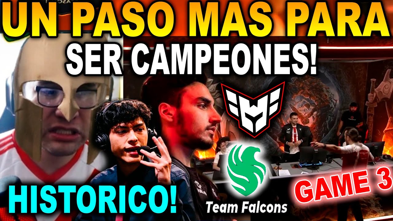 😲A 1 PARTIDA DE HACER HISTORIA!😲 BENJAZ PAPITA Y FLAP VUELAN DE LOCURA CON EL 2-1 DE HEROIC /FALCONS
