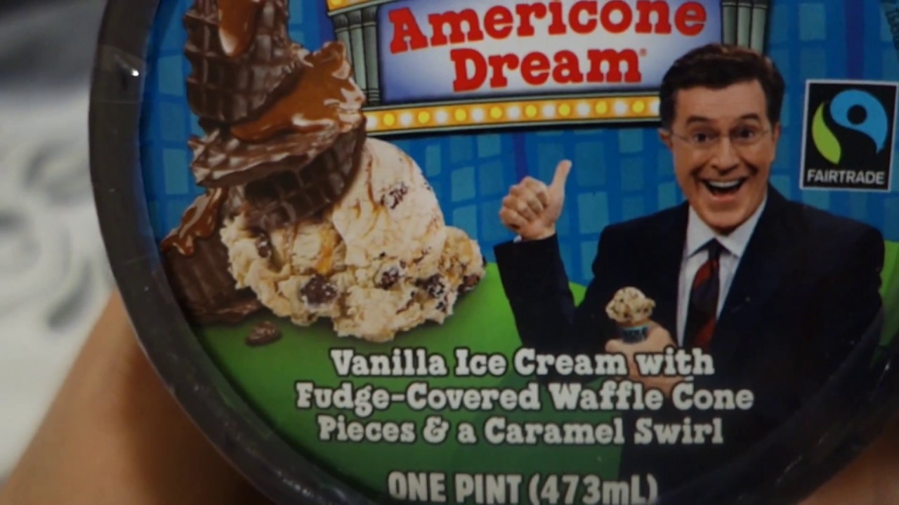 Americone Dream REVIEW Ben & Jerry's