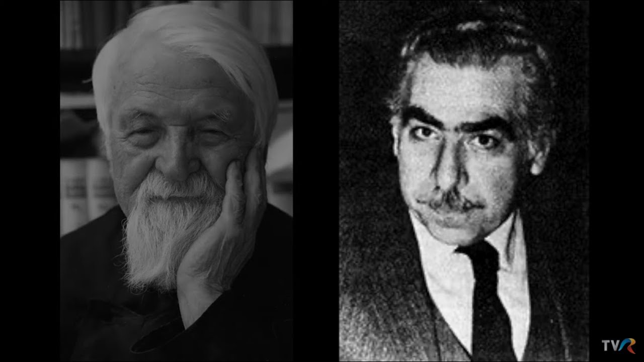O prietenie, Dumitru Stăniloae - Panayotis Nellas (@TVR1)