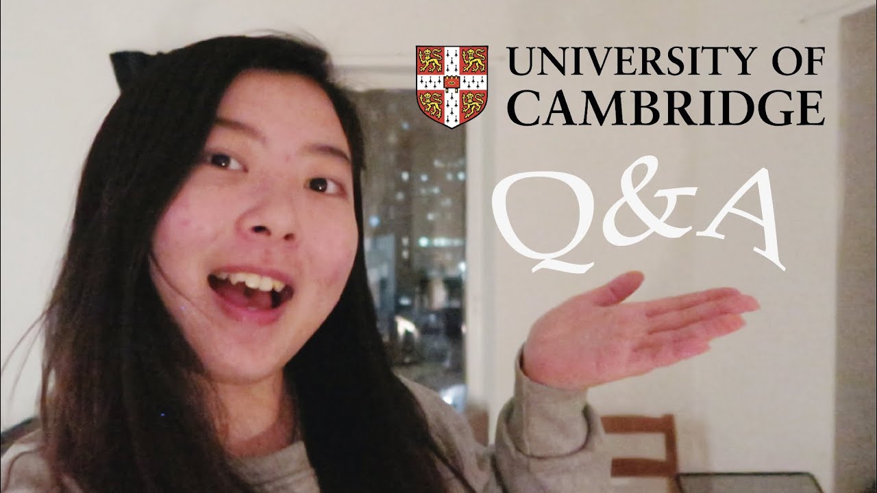 CAMBRIDGE UNI Q&A | doing an MPhil, scholarship, preparation, masters application requirements