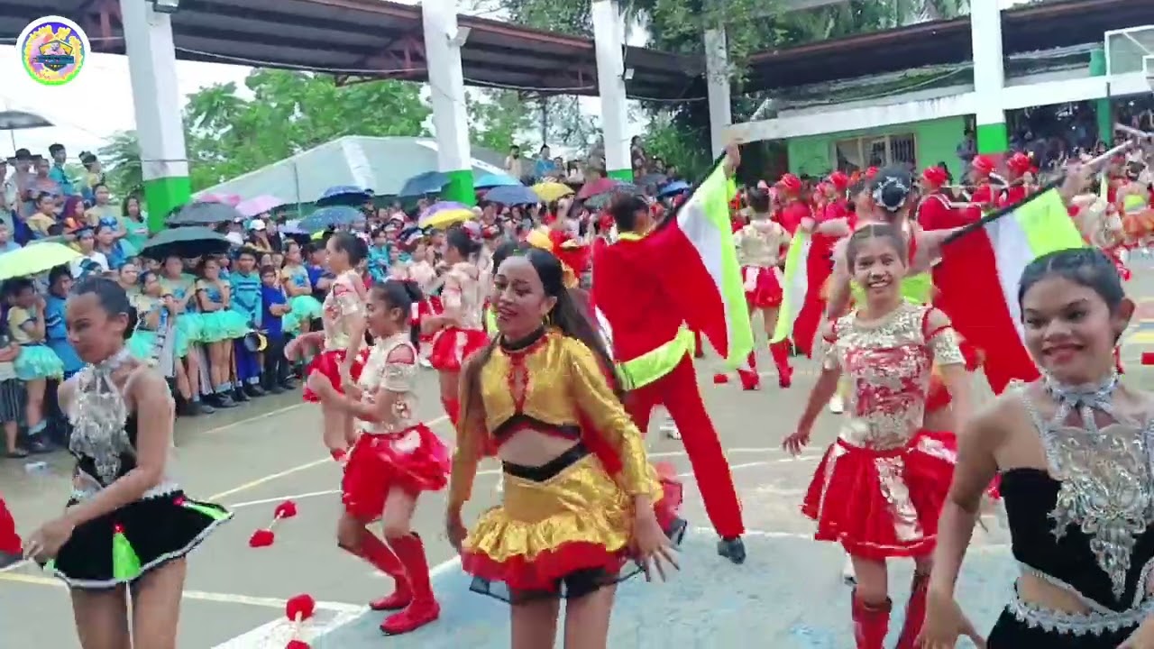 Champion/Manhilo National High School Band😍