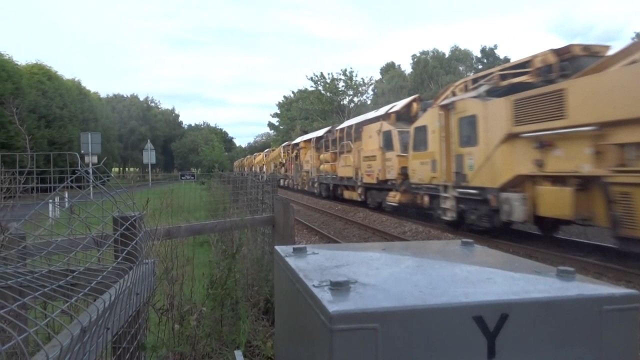 6Y11 19:38 Tyne S.S. To Beattock (AGAIN)