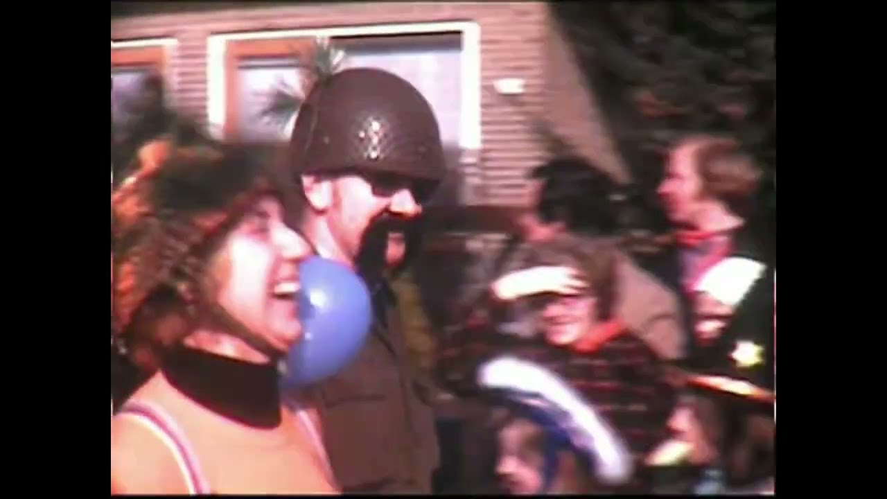 Optocht Prins Henri 1976 Cuijk