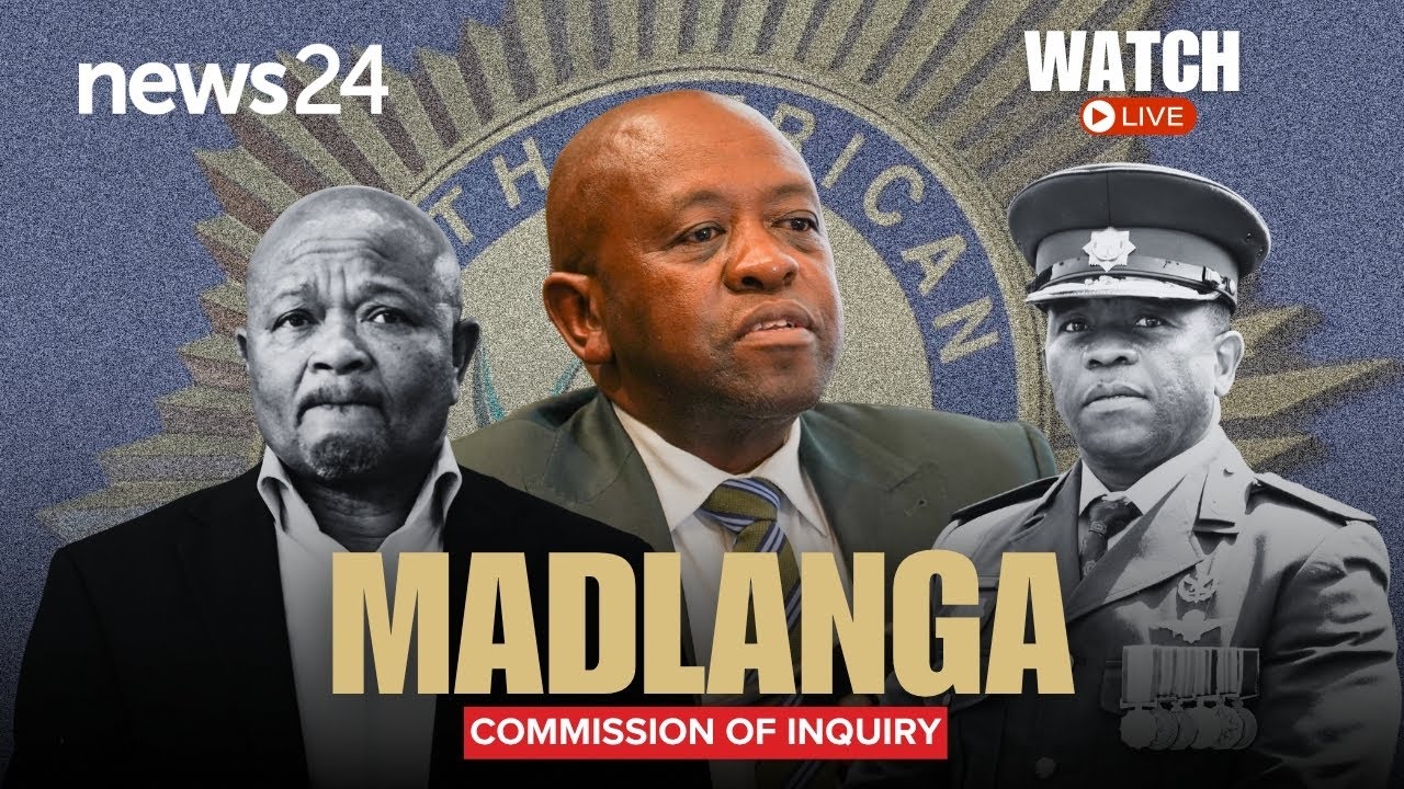 WATCH  LIVE | Senona faces another day of grilling at Madlanga Commission