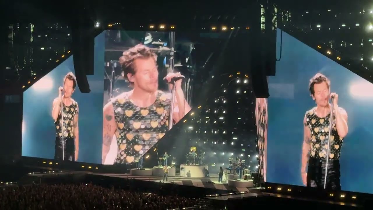 Harry Styles | Sign of the times | Love on Tour | Johan Cruijff Arena 05/06/2023