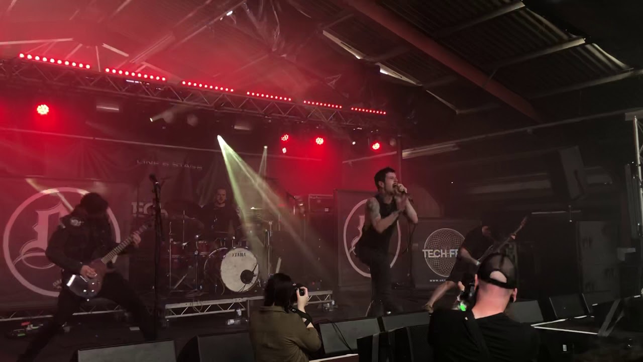 CARCER CITY @ UK TECH-FEST 2019 1/2