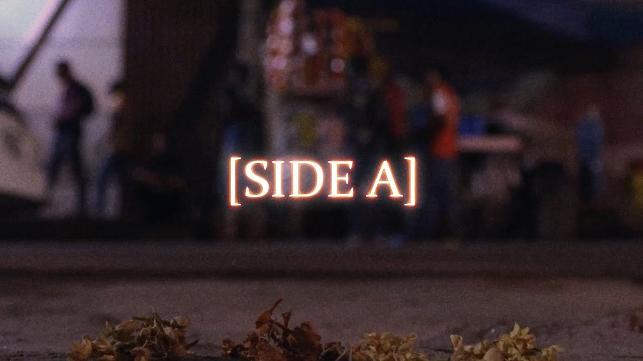 Blunderware | Side A | Official Lyric Video