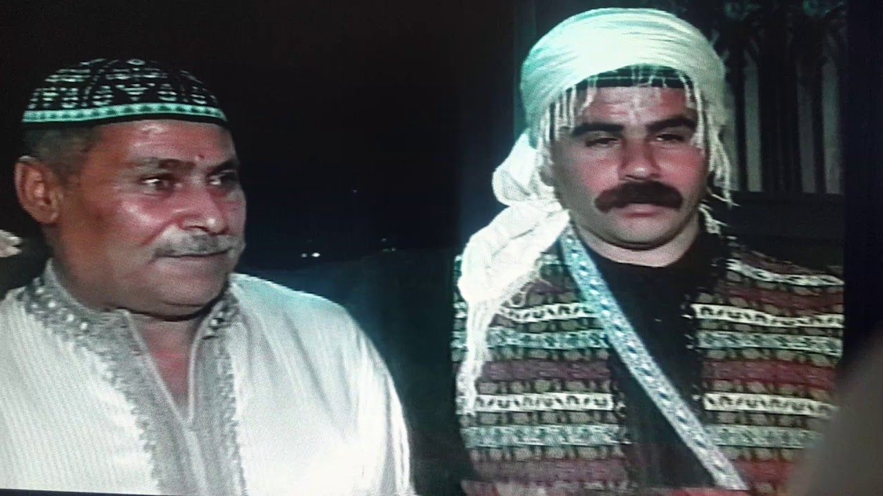 حفل زفاف عبدالله ومحمد حاج قدور
