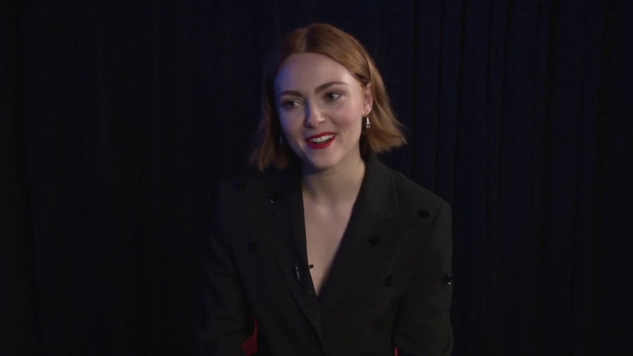 The Sit Down: AnnaSophia Robb