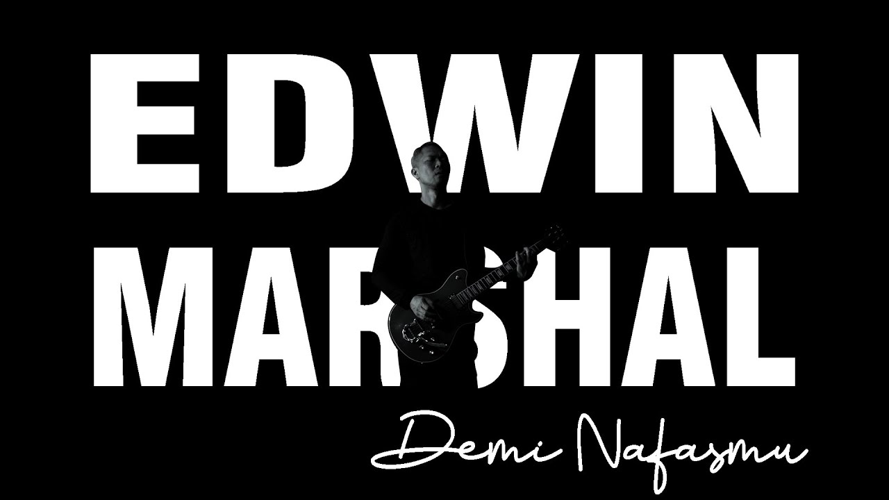 #NewSingle EDWIN MARSHAL (COKELAT) - DEMI NAFASMU