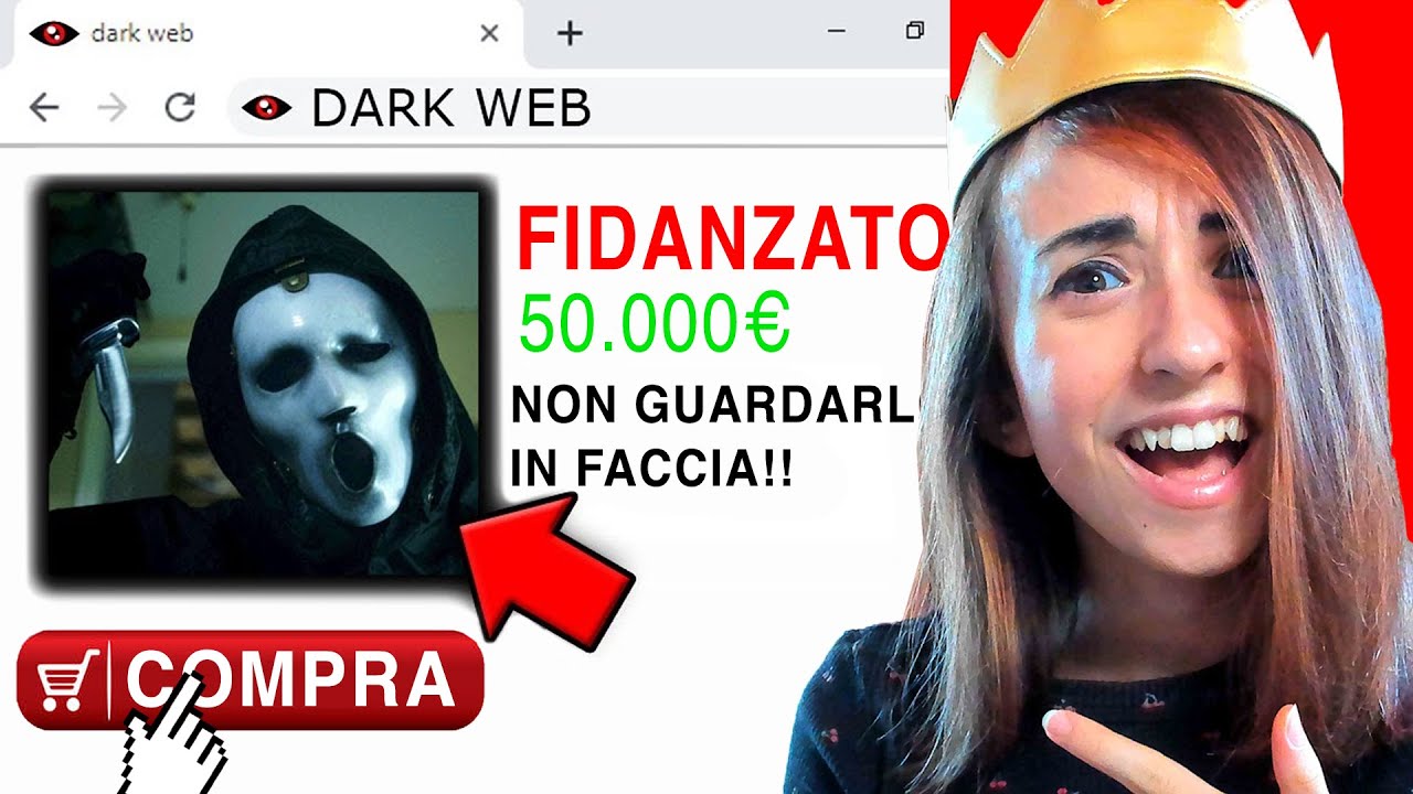 HO COMPRATO UN FIDANZATO DAL DARK WEB! - Ropleplay