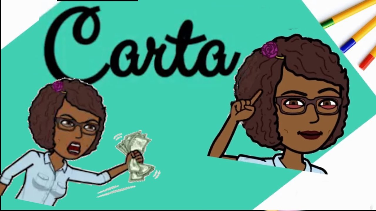 Gênero CARTA animação | Adoro Saber