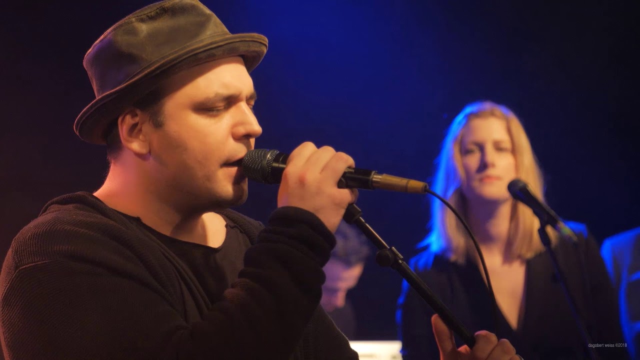 Dagobert Weiß - Drehen live