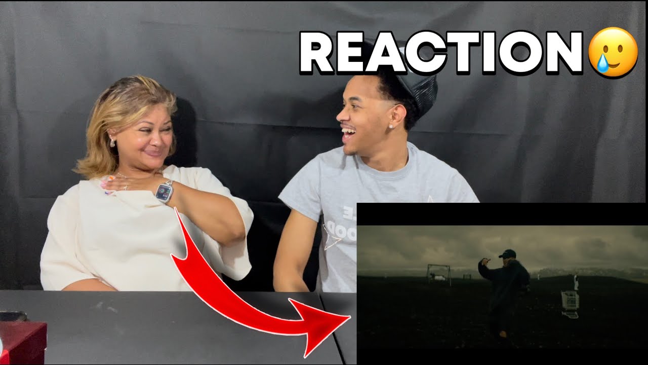 Mom REACTS To NF - The Search | Official Video