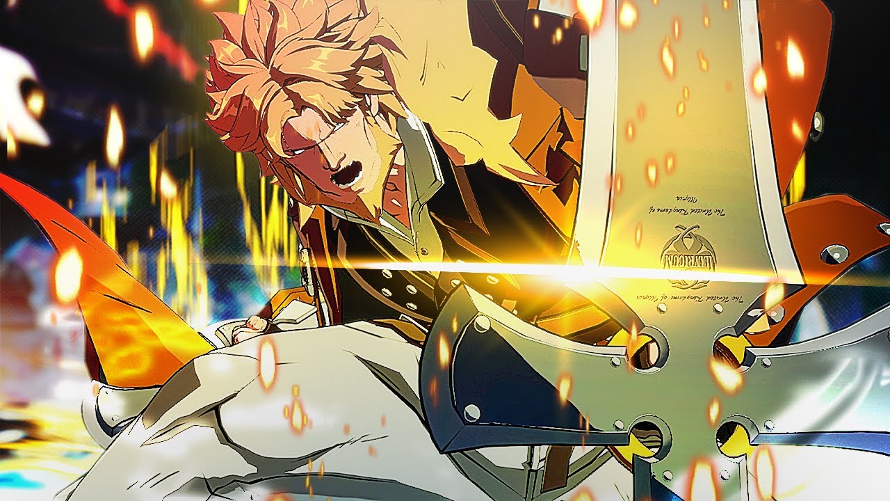 Why Leo Whitefang Is Top Tier in Guilty Gear Strive