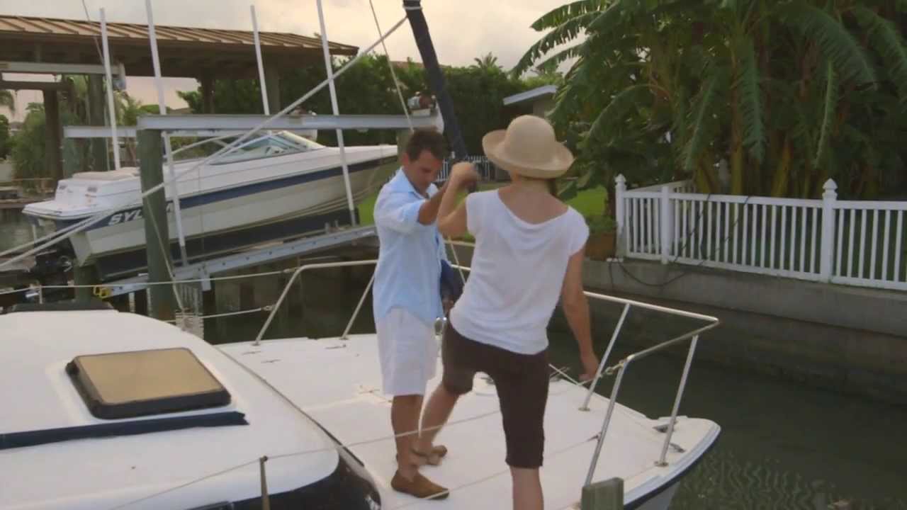 Clearwater Beach #1 Real Estate Agent Waterfront Luxury Home Tour Video The Duncan Duo