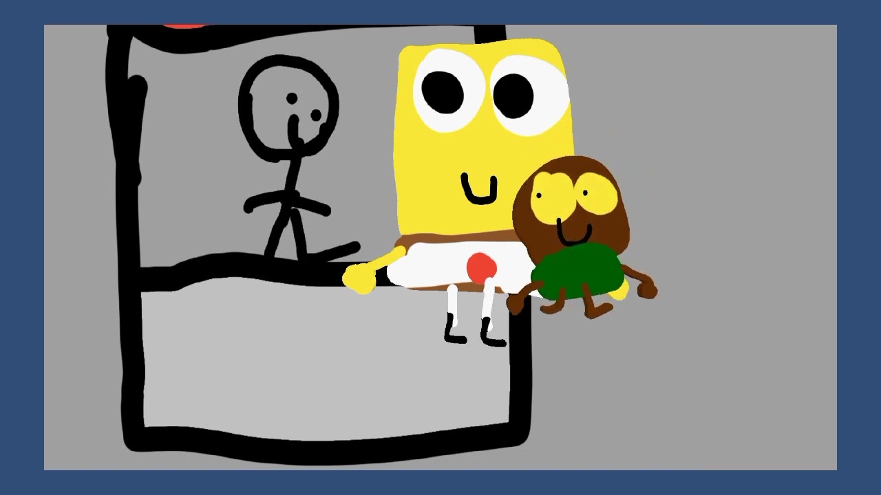 Coconut Fred Misbehaves At McDonald's And Gets Grounded Toontastic 3D