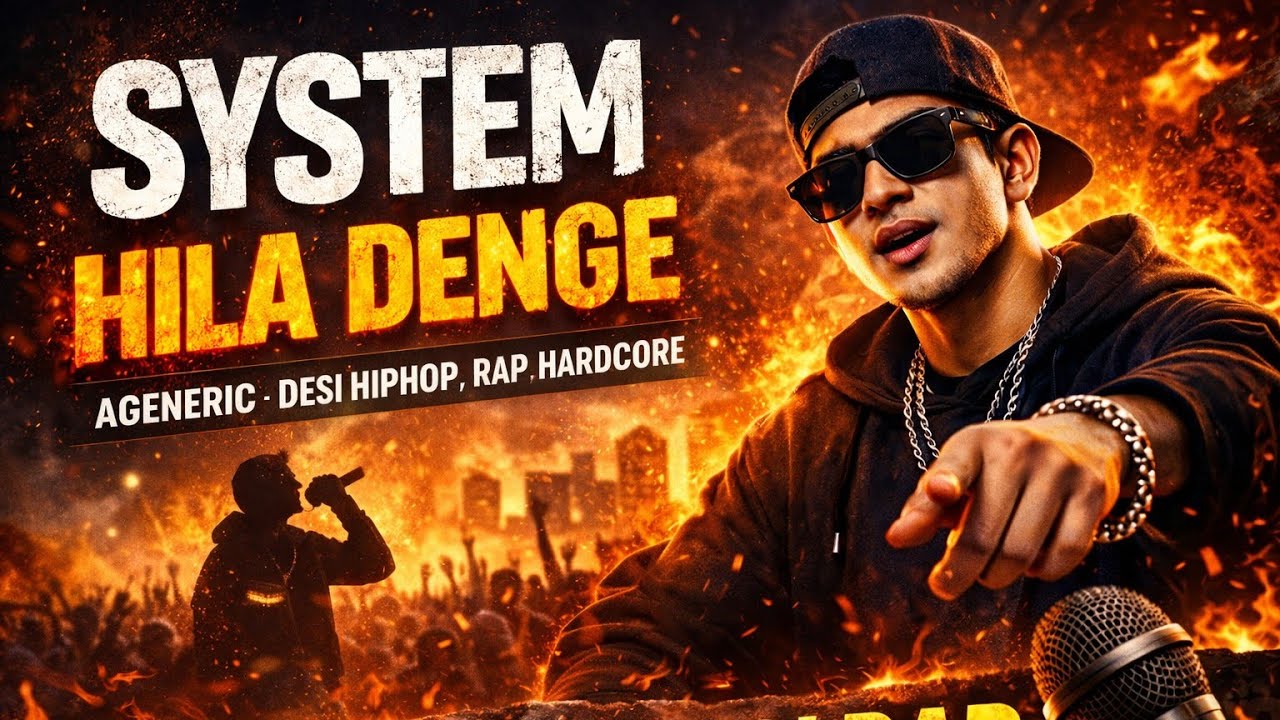 new hindi rap song 2026latest hindi rap songdesi hip hop new songhardcore hindi 