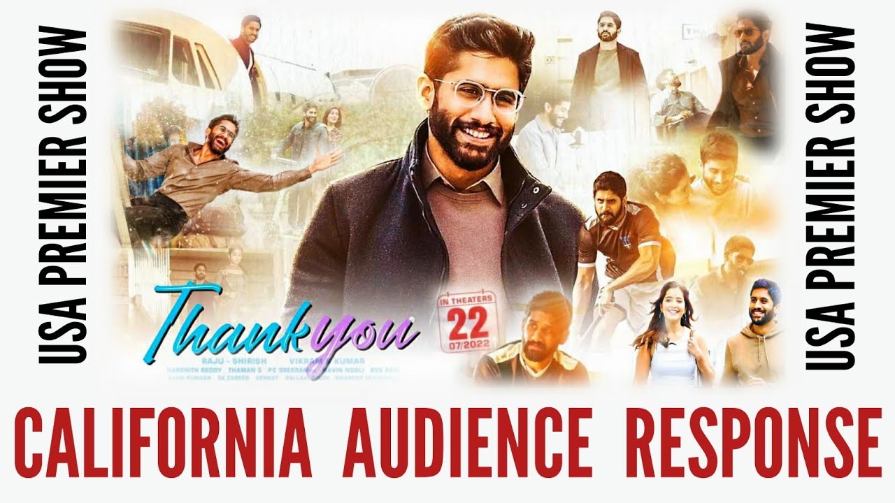 ThankYou Movie Public Talk From USA Bay Area | Mr.Living