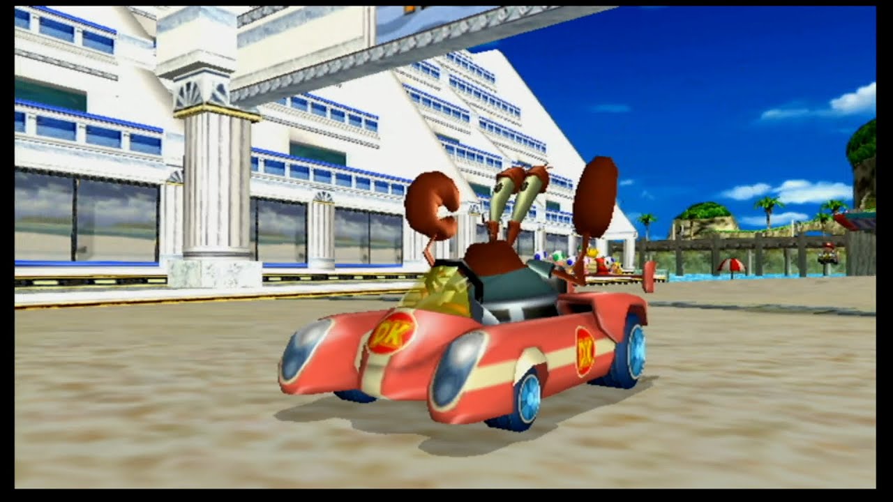 Mario Kart Wii – Retro Rewind Toad Cup (Custom Tracks)