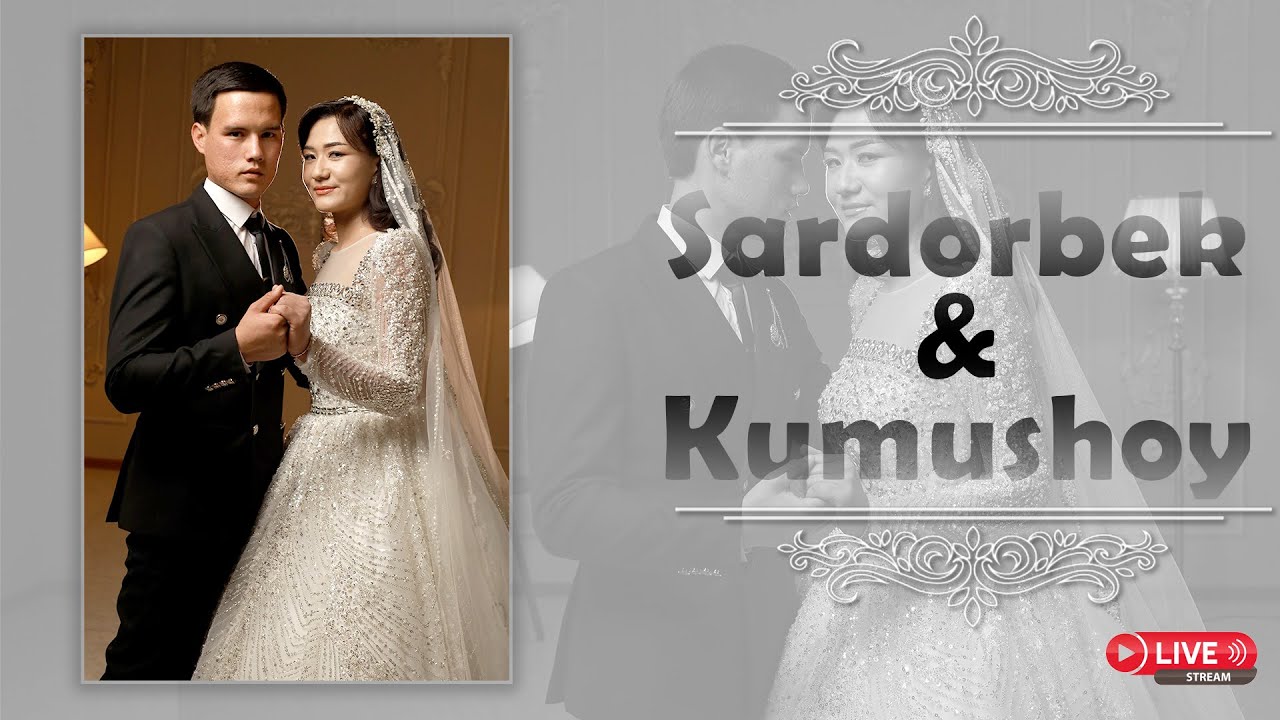Sardorbek & Kumushoy (22.11.2025) Wedding Day