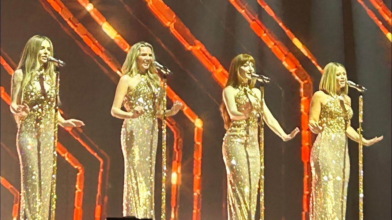 Girls Aloud @ Utilita Arena Cardiff