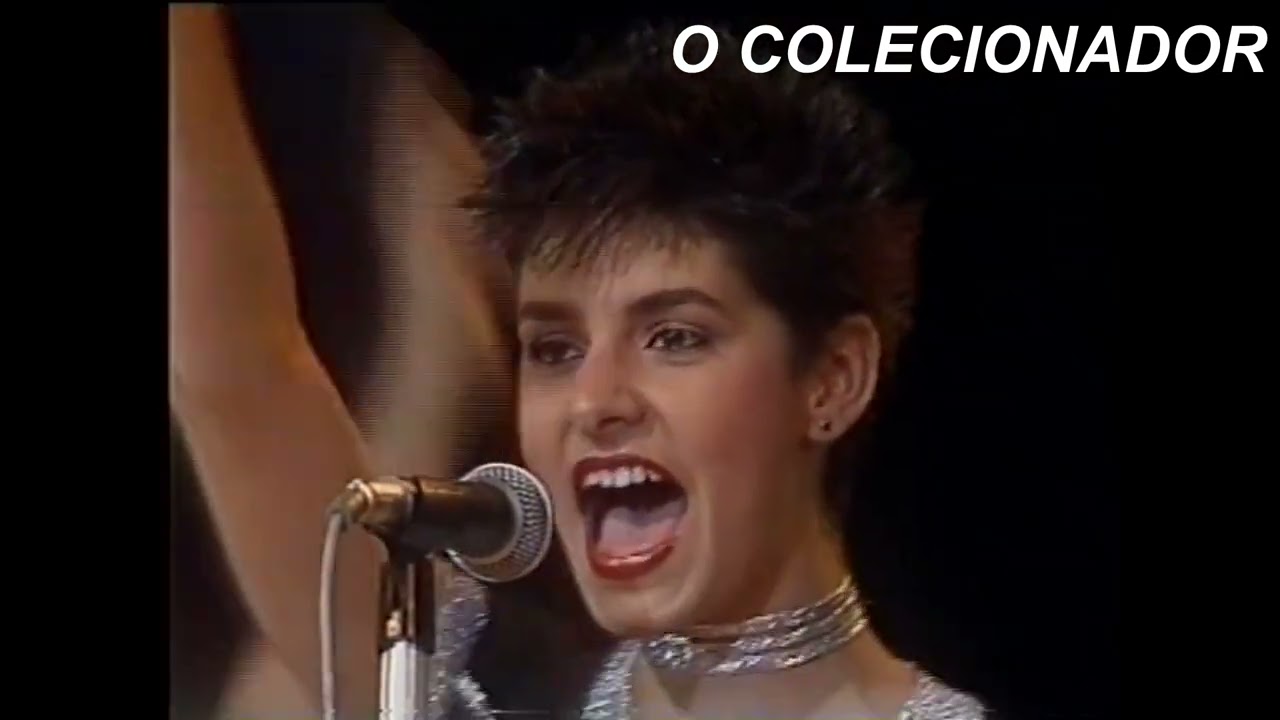 Blitz : Você Nao Soube Me Amar : TV Globo, Geração 80, 1982