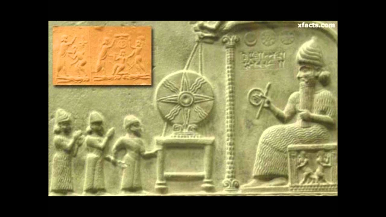 Akkadian poem to Ishtar