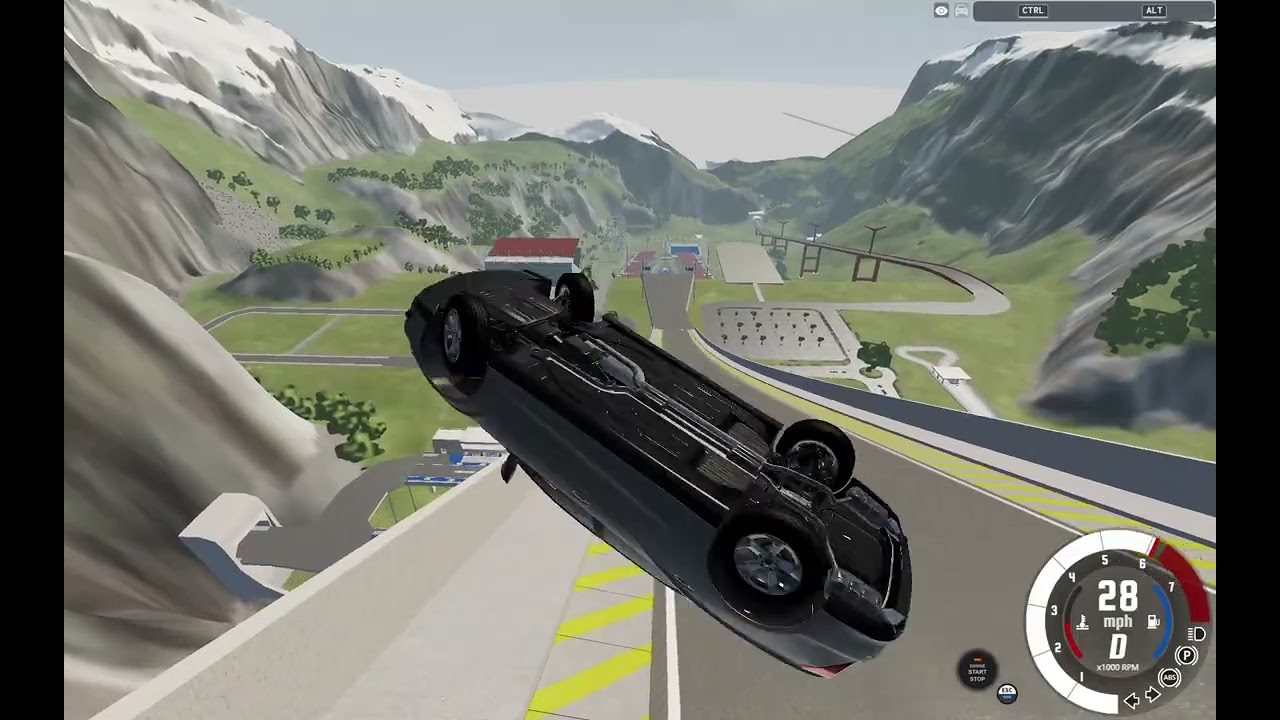 i play beamNG.drive : part 1