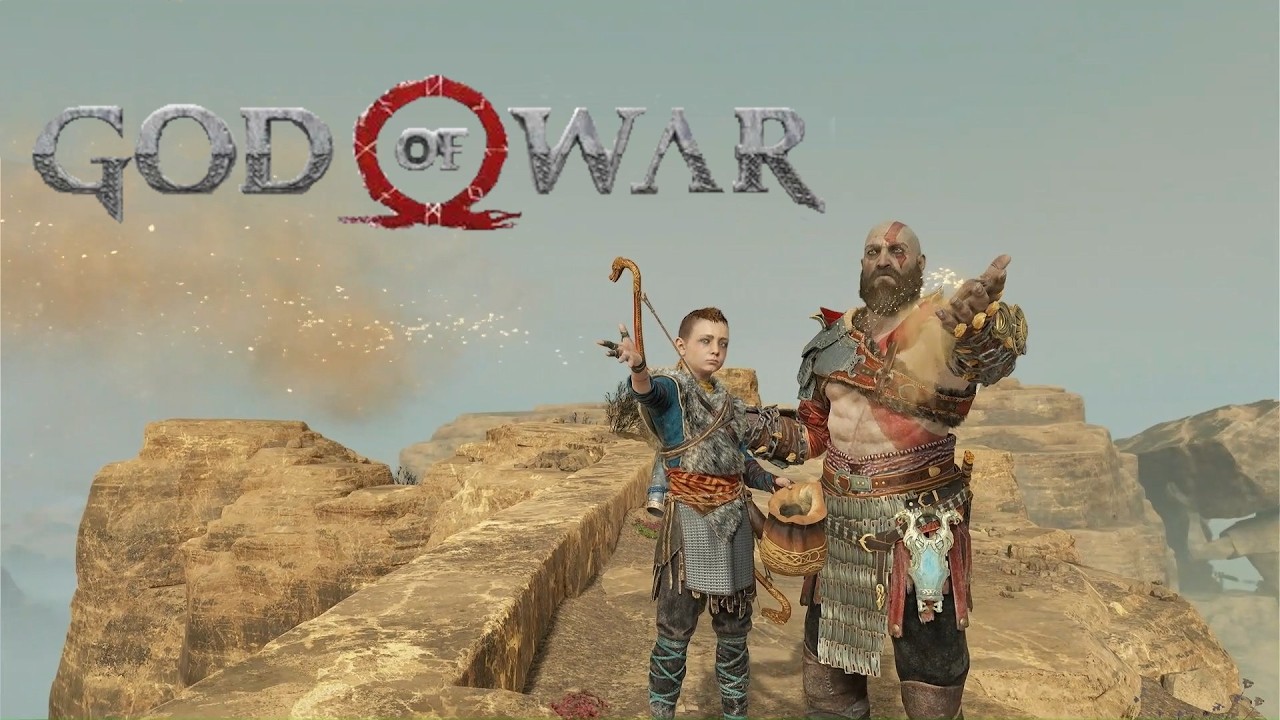 God of War #19 ~НАКОНЕЦ ТО ЙОТУНХЕЙМ~